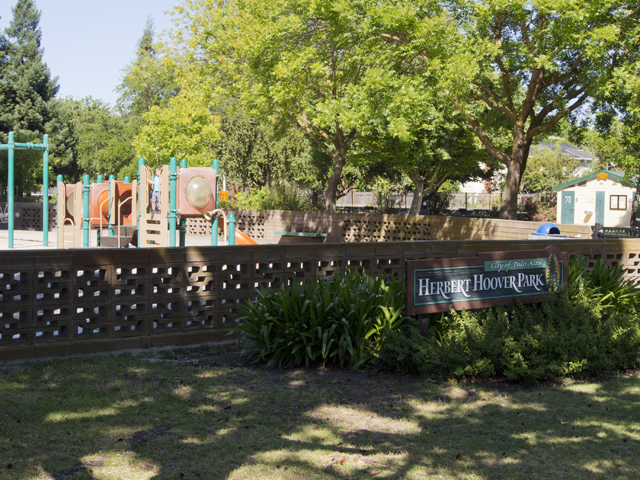 Hoover Park - Palo Alto, CA