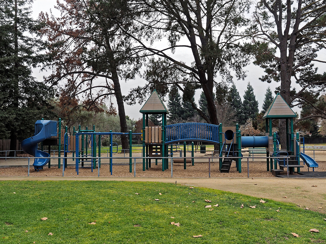 Robles Park, Palo Alto, CA