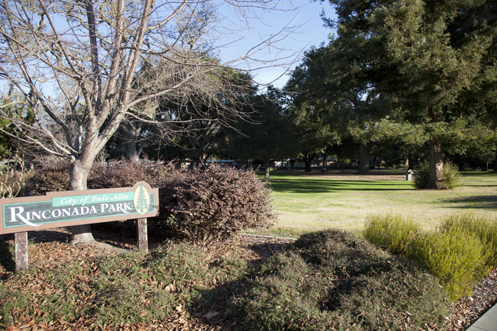 Rinconada Park - Community Center Neighborhood