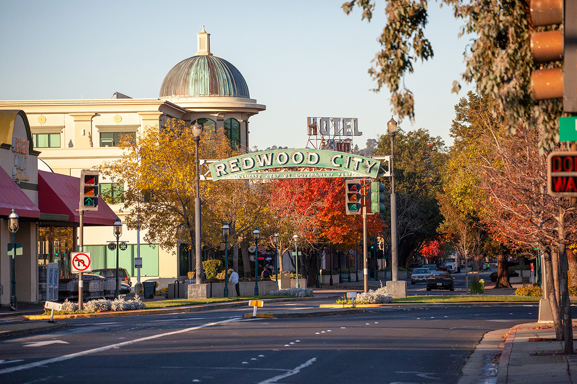 Downtown - Redwood City, CA