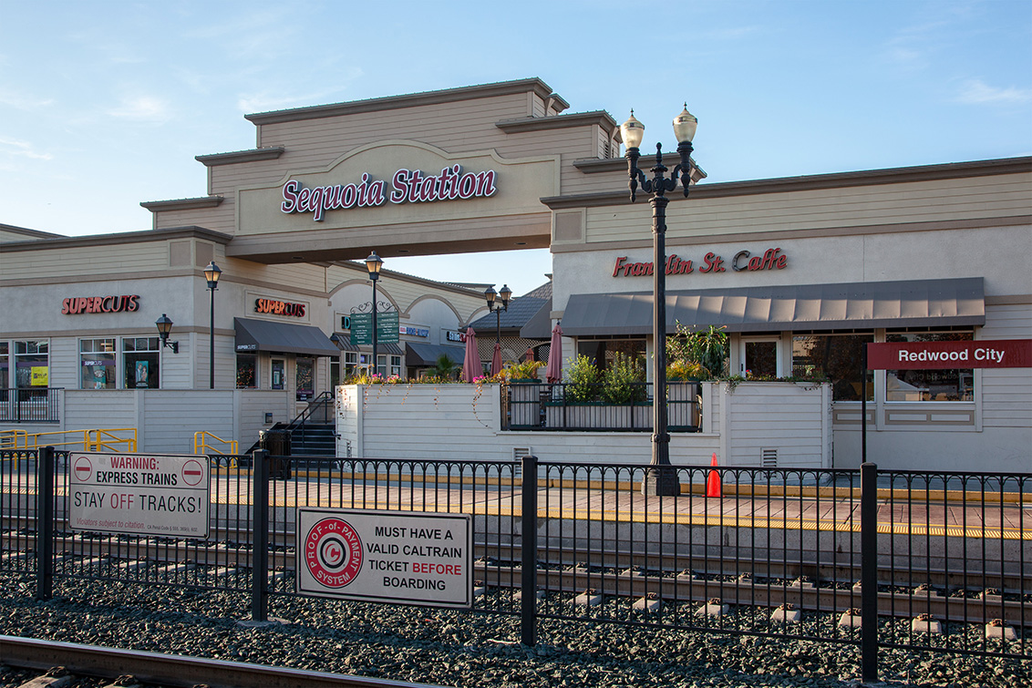 Downtown - Redwood City, CA