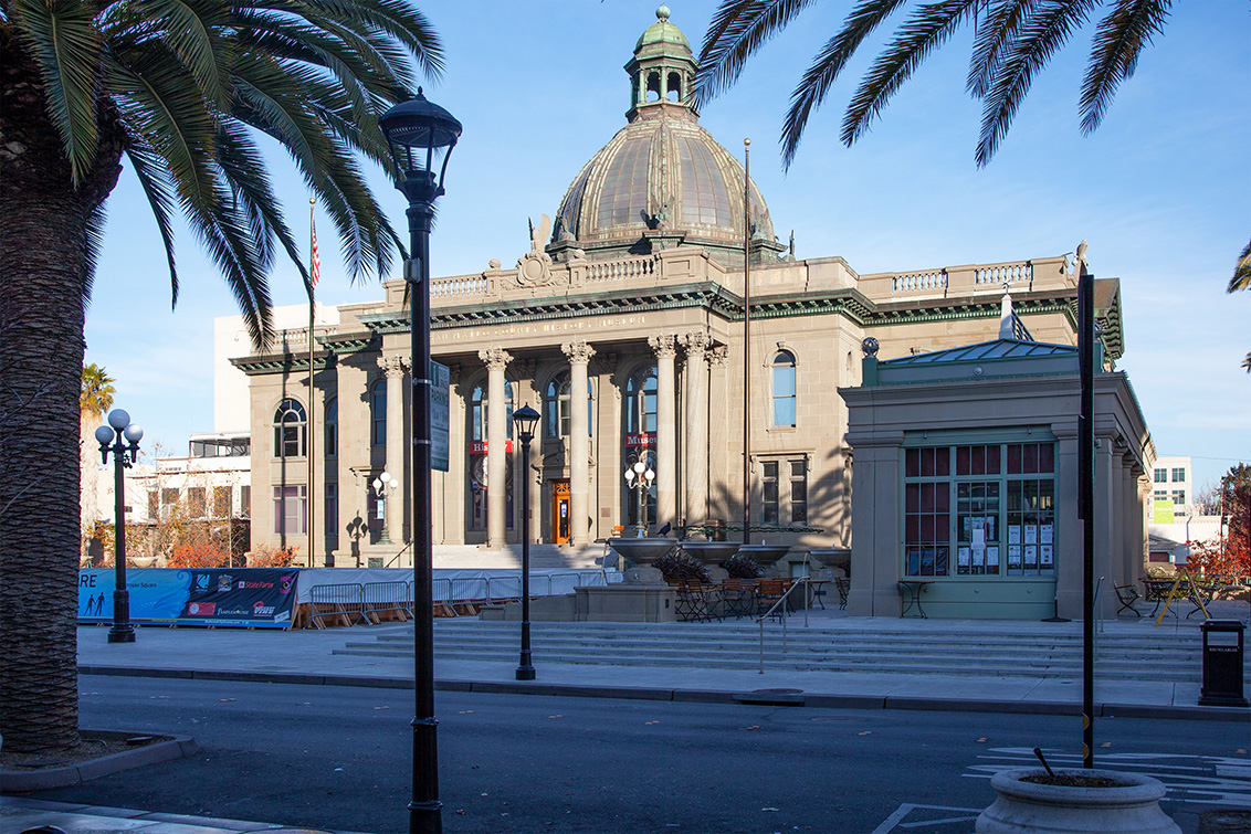 Downtown - Redwood City, CA