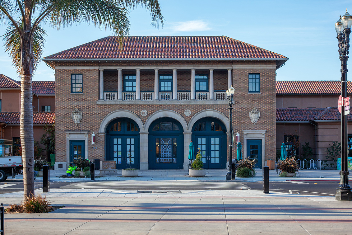 Downtown - Redwood City, CA