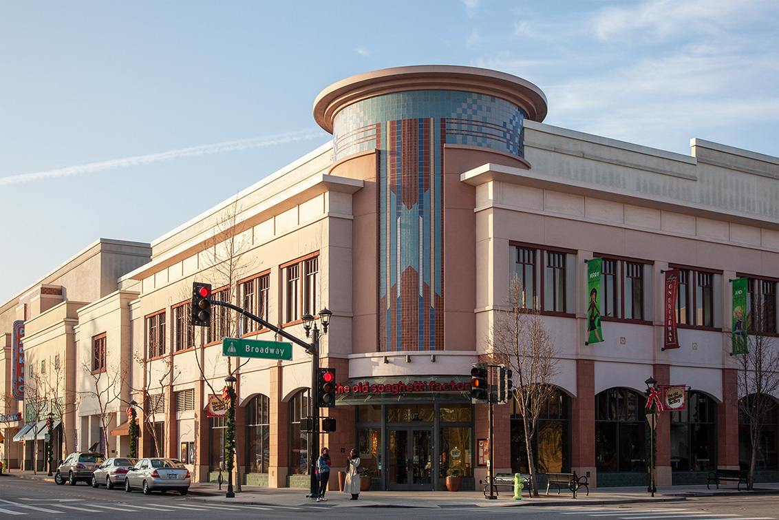 Downtown - Redwood City, CA