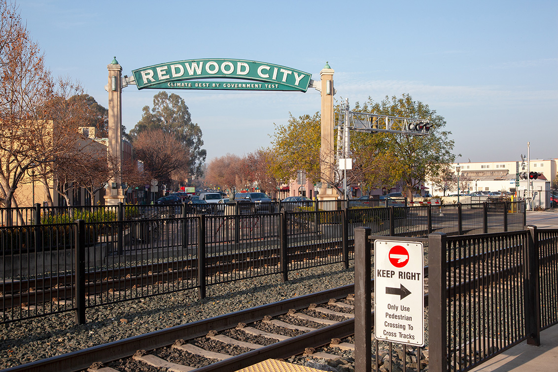 Downtown - Redwood City, CA
