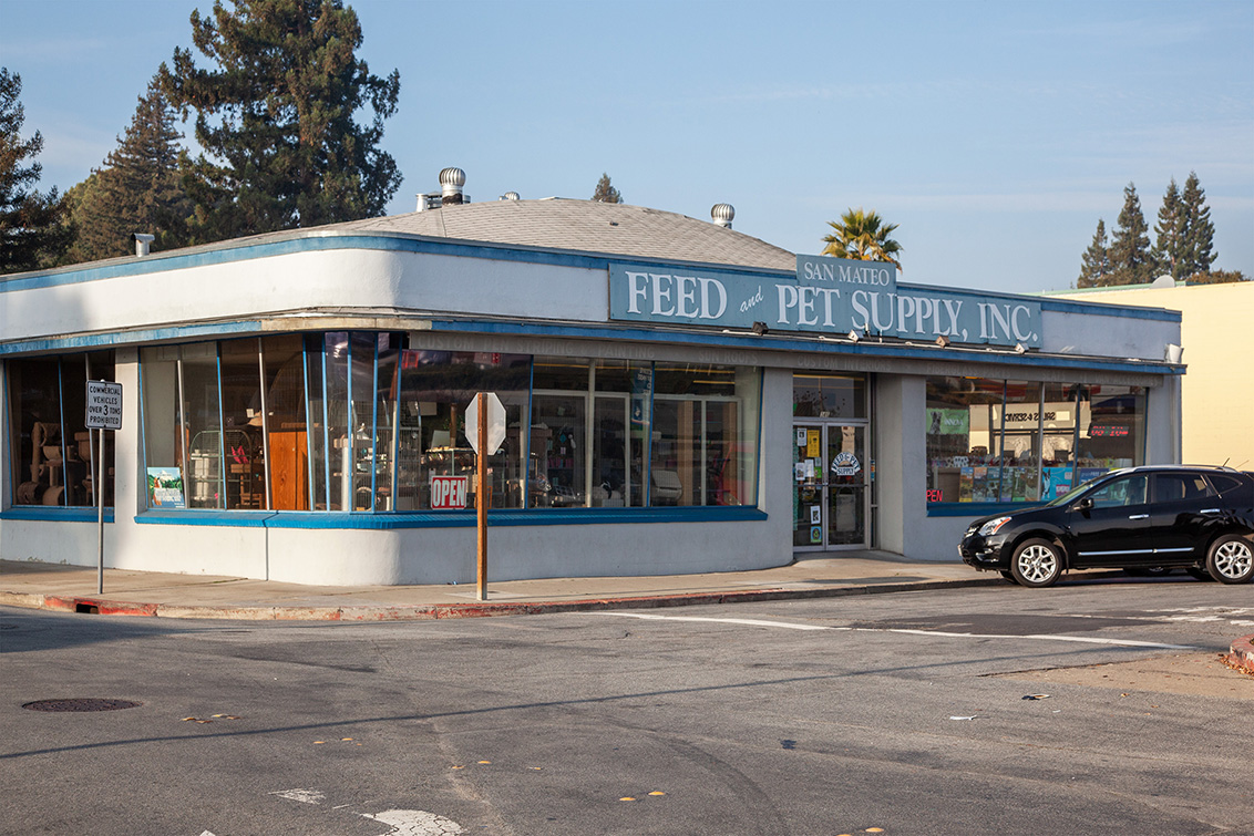 Downtown - Redwood City, CA