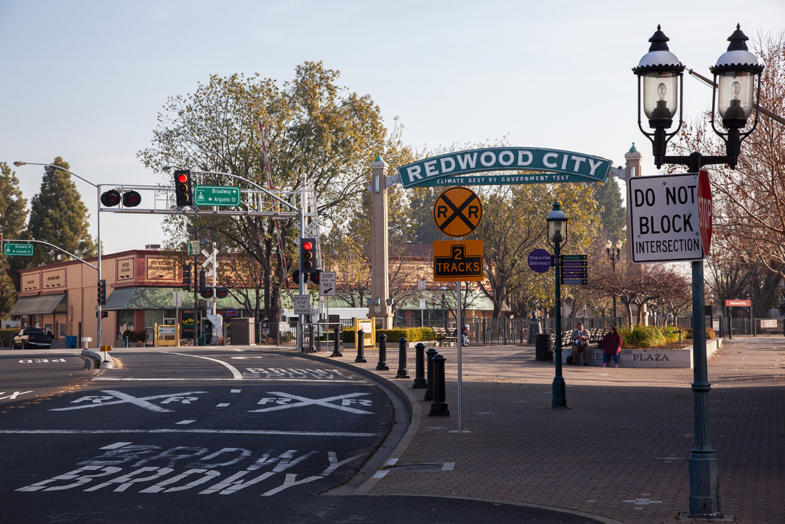 Downtown - Redwood City, CA