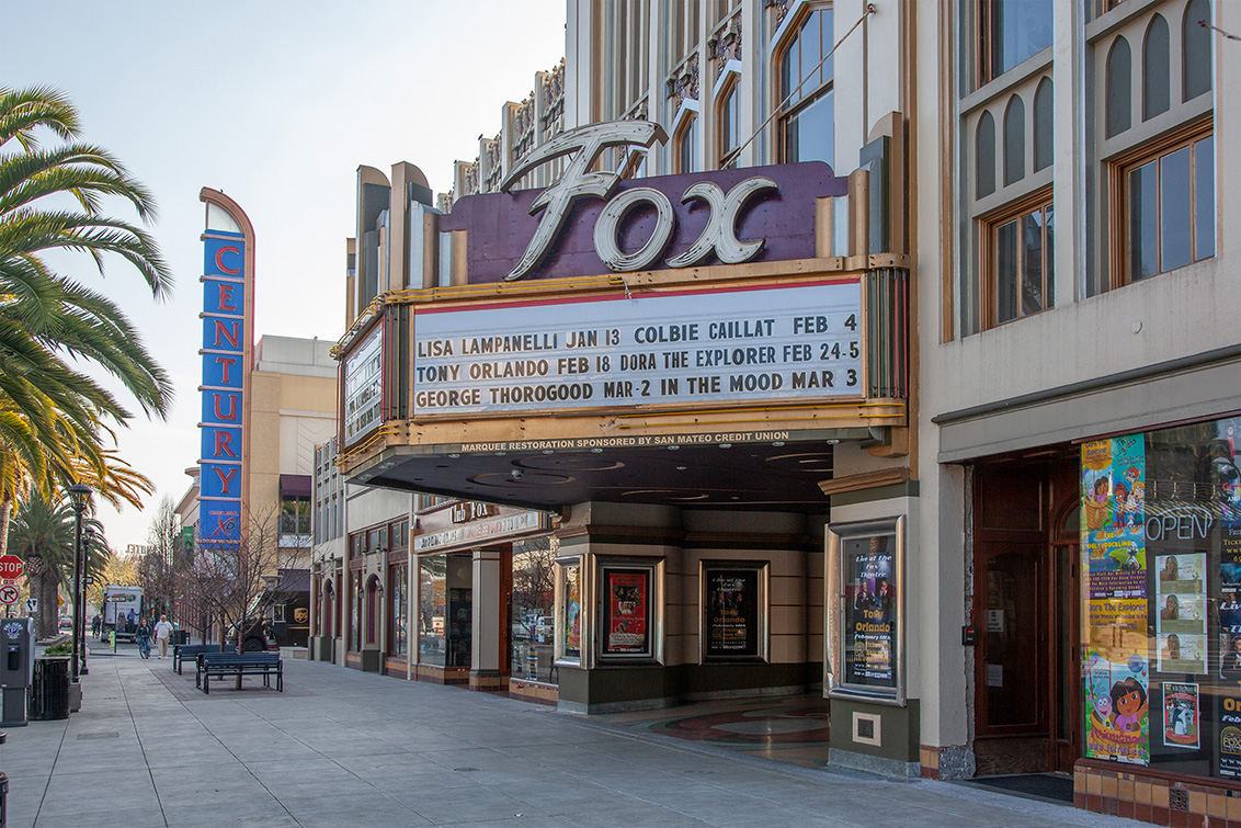 Downtown - Redwood City, CA