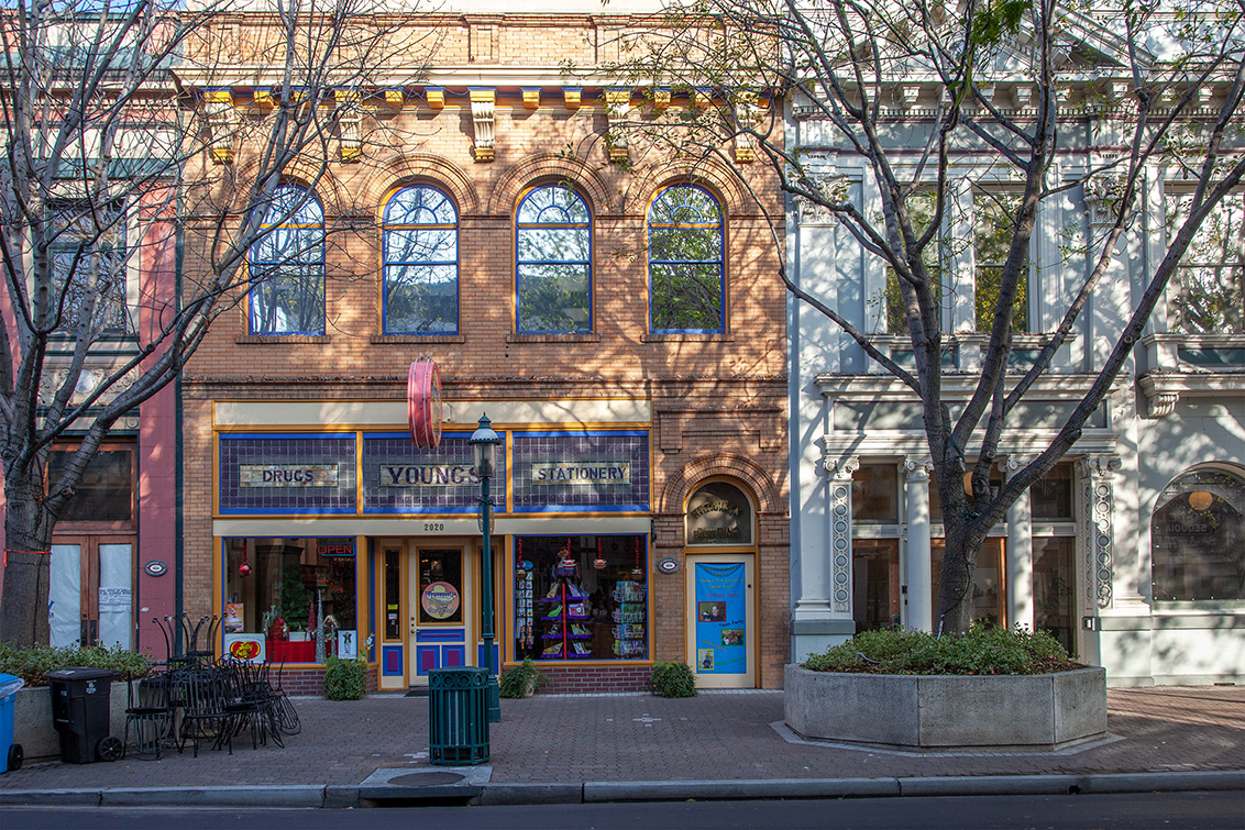 Downtown - Redwood City, CA