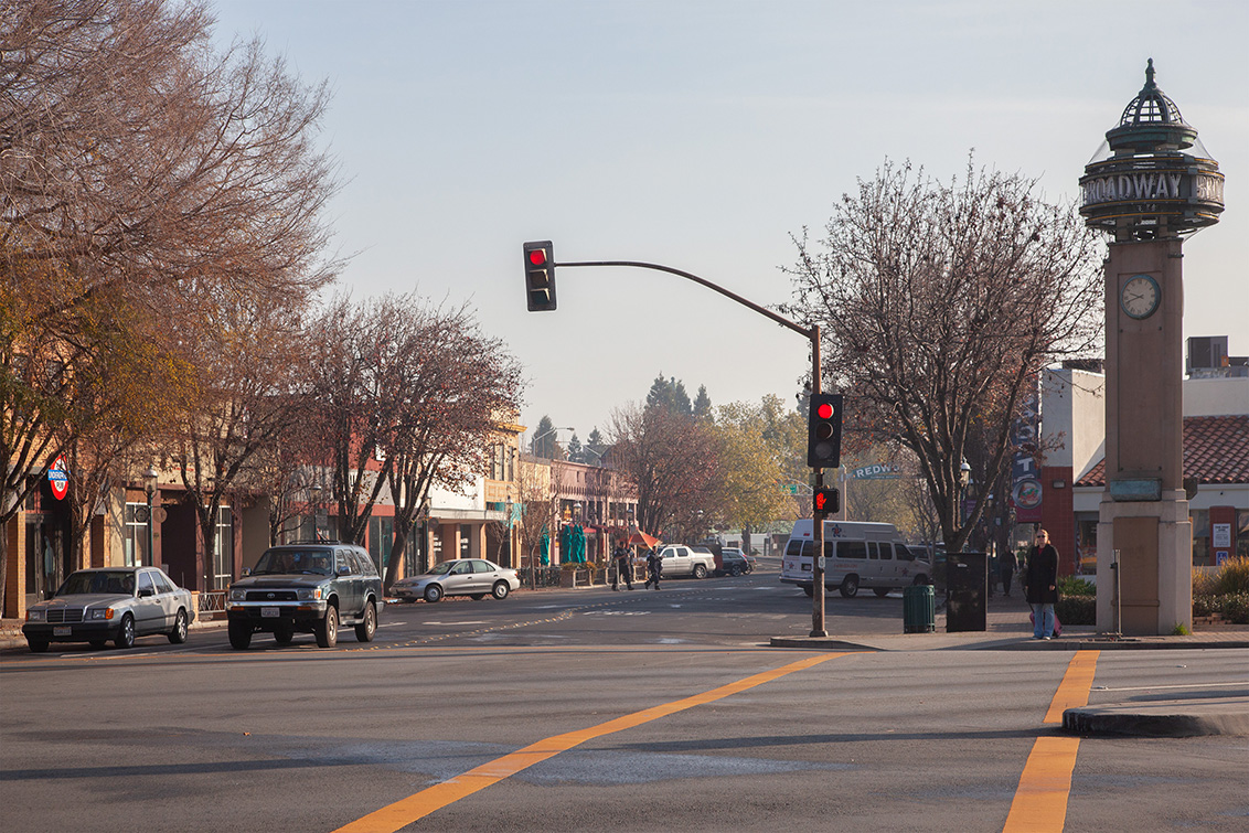 Downtown - Redwood City, CA