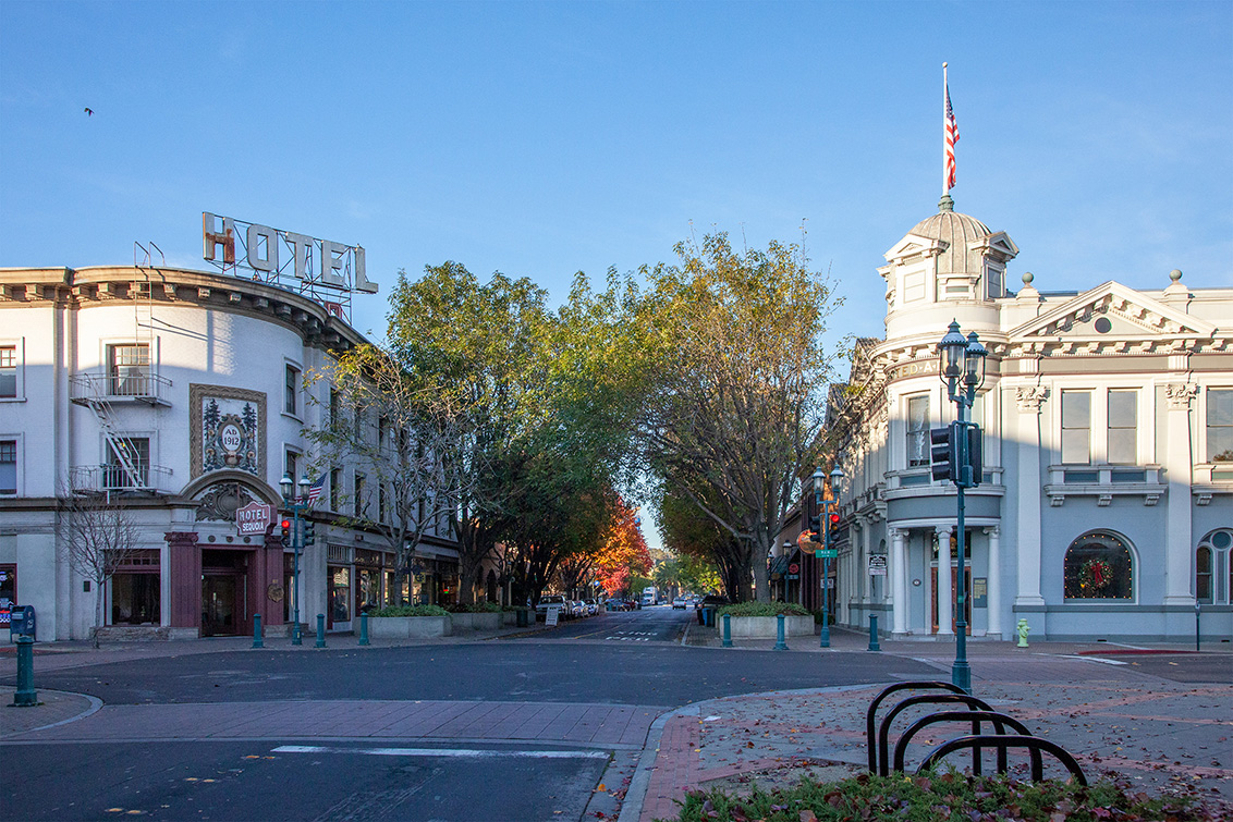 Downtown - Redwood City, CA