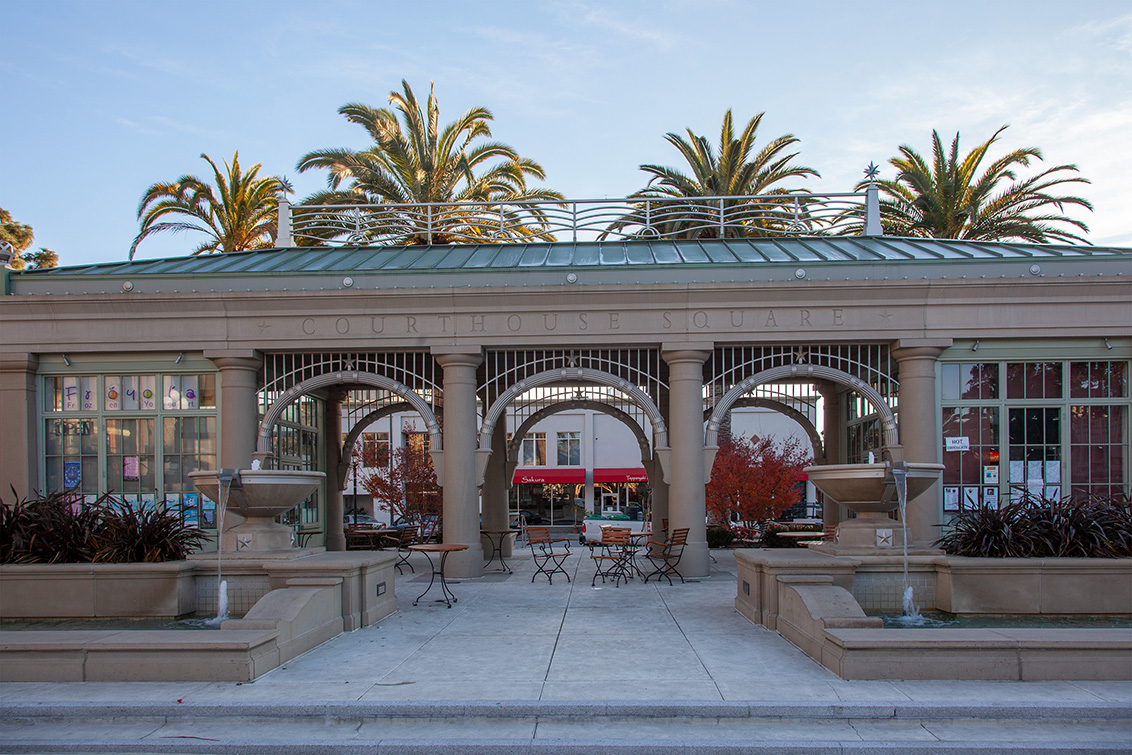 Downtown - Redwood City, CA