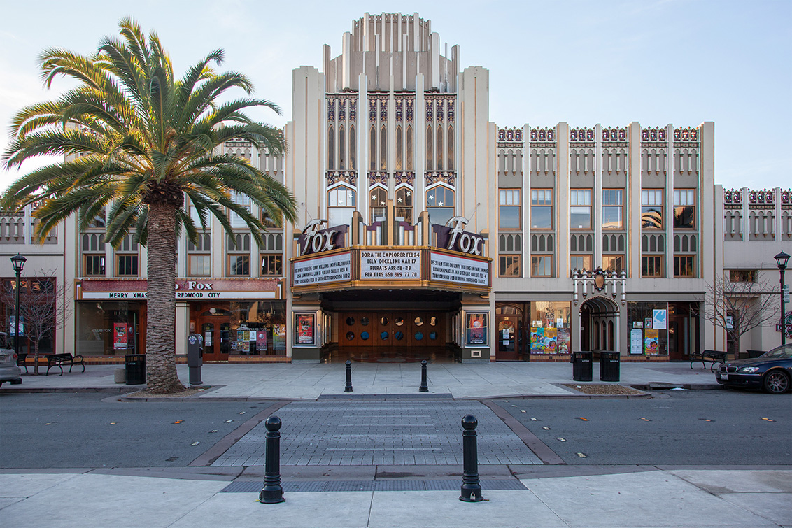 Downtown - Redwood City, CA