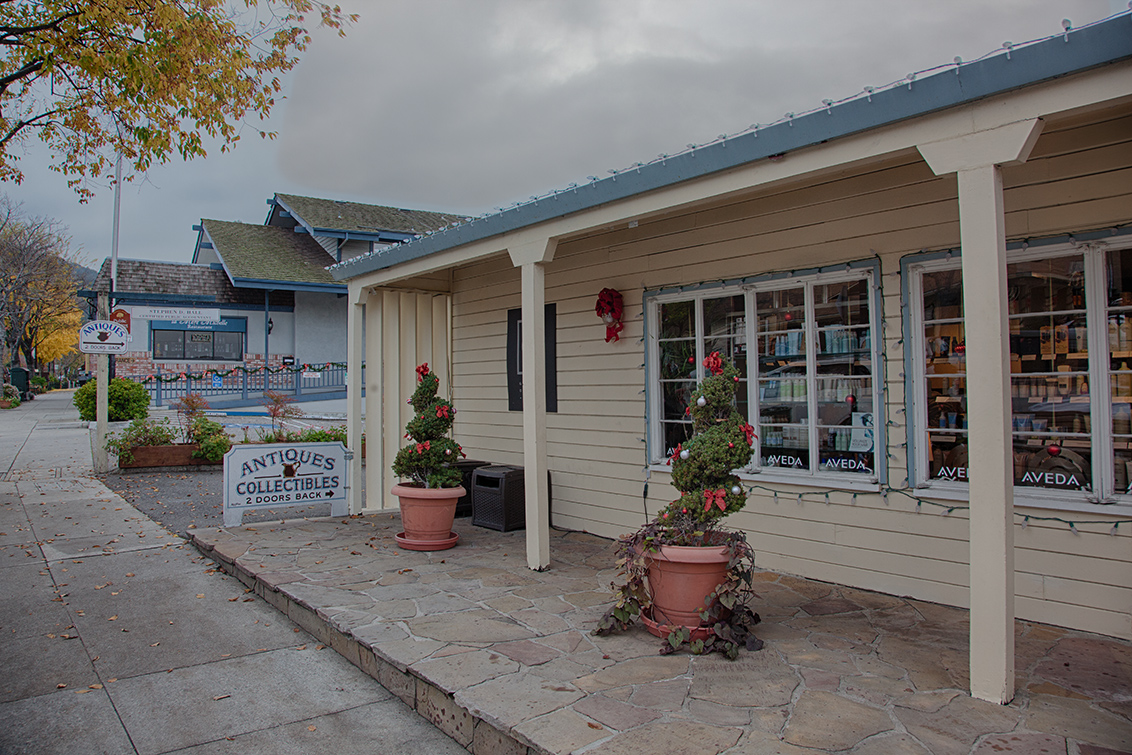 Saratoga Village - Saratoga, CA