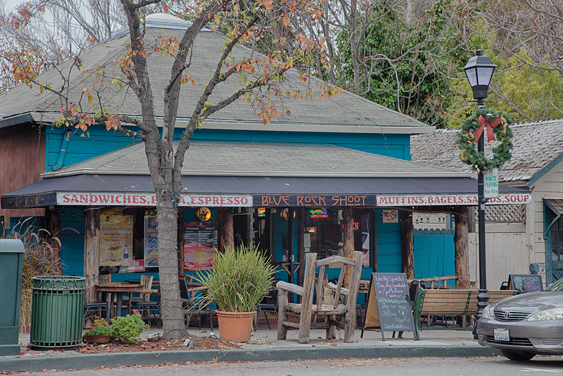 Saratoga Village - Saratoga, CA
