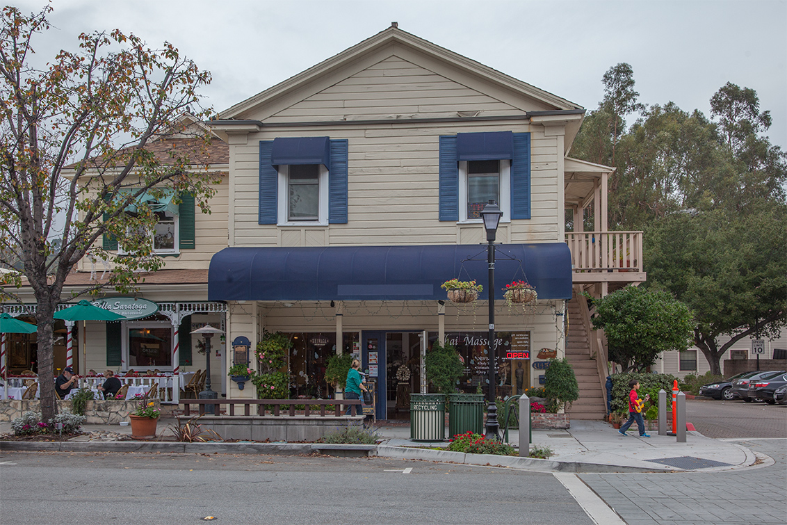 Saratoga Village - Saratoga, CA