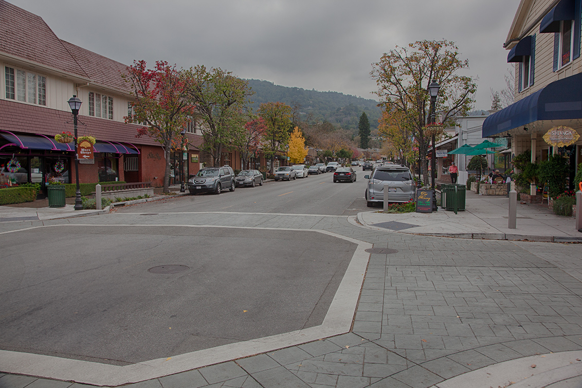 Saratoga Village - Saratoga, CA