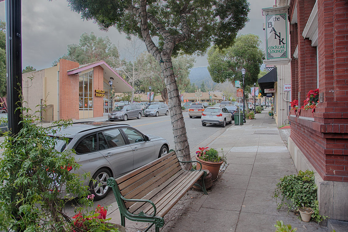 Saratoga Village - Saratoga, CA