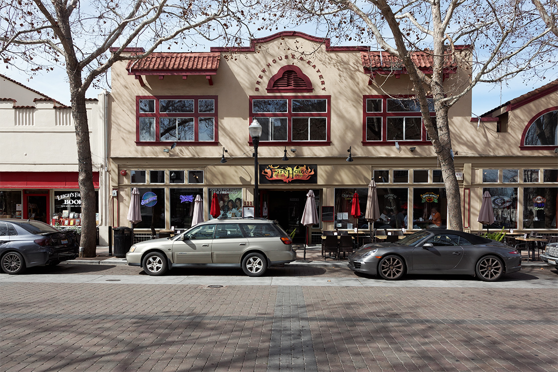 Fire House - Sunnyvale