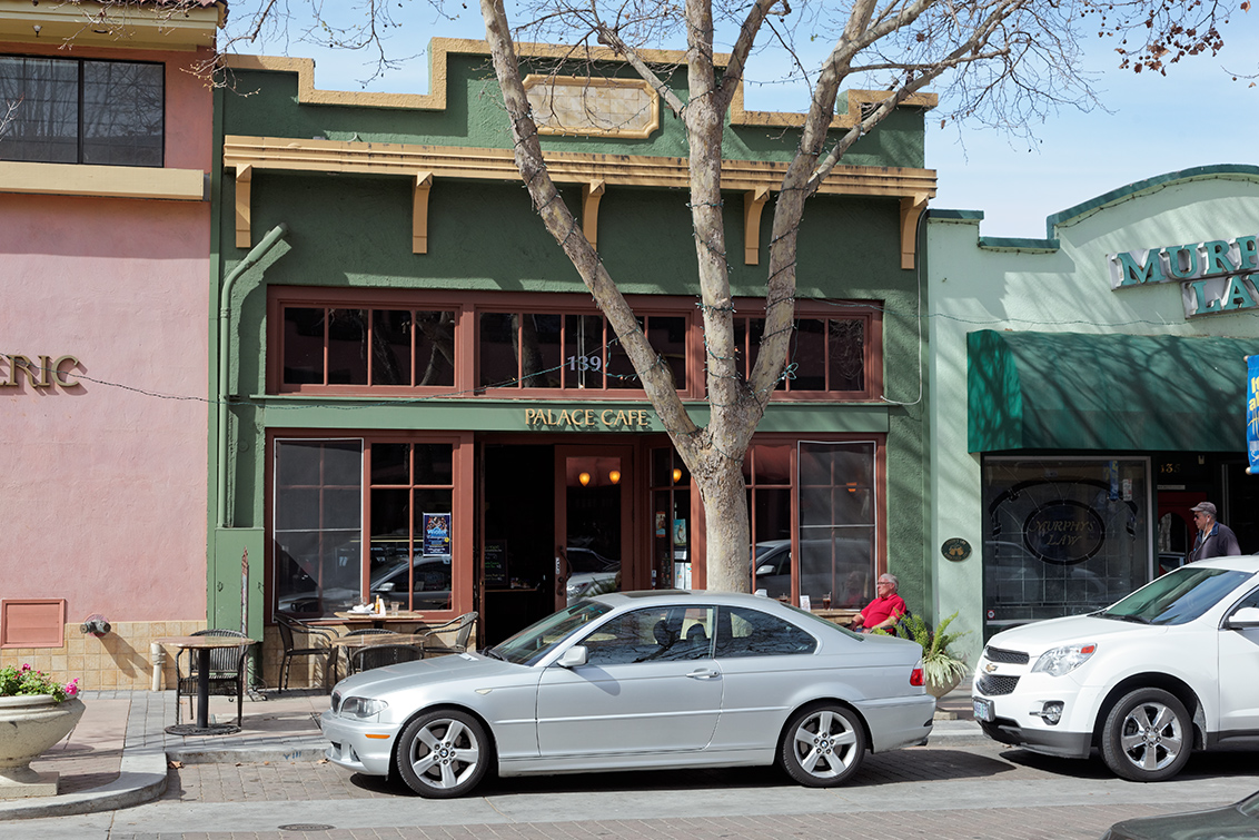 Palace Cafe - Sunnyvale